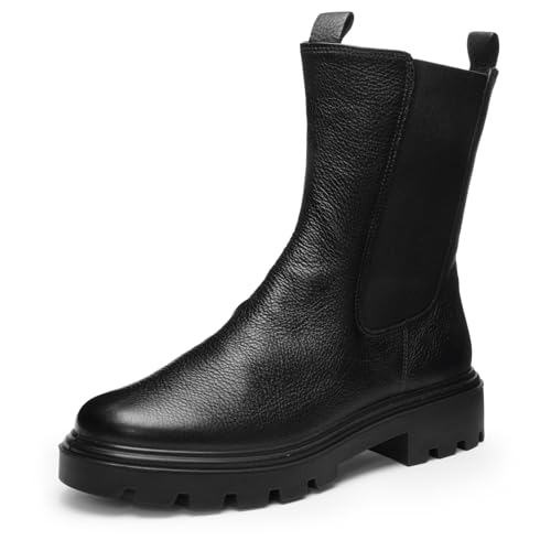 ara Damen Manchester Chelsea-Stiefel, SCHWARZ, 43 EU Weit ara Damen Manchester Chelsea-Stiefel, SCHWARZ, 43 EU Weit von ARA