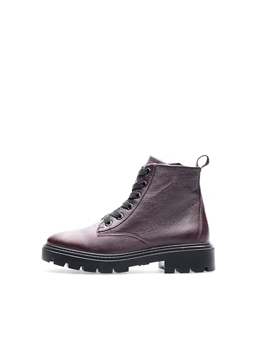 ara Damen Manchester Stiefelette, Amarone, 42 EU Weit von ARA