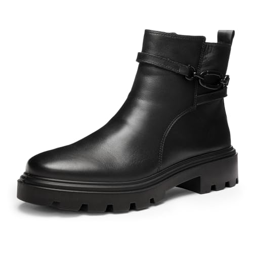 ara Damen Manchester Stiefelette, SCHWARZ, 42.5 EU Weit ara Damen Manchester Stiefelette, SCHWARZ, 42.5 EU Weit von ARA