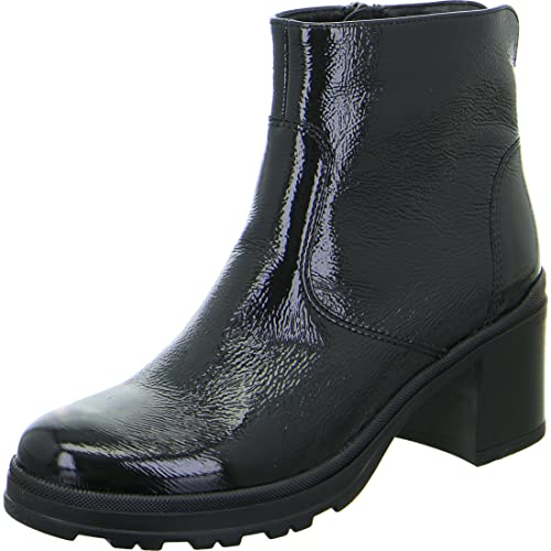 ARA Damen Mantova Stiefelette, SCHWARZ, 38 EU von ARA