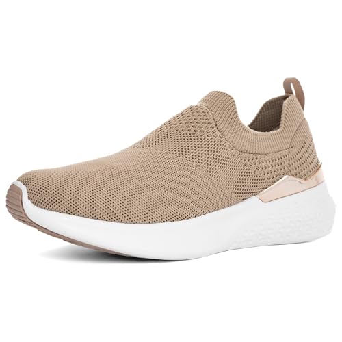 ara Damen Maya Sneaker, Sand, 37 EU Weit von ARA