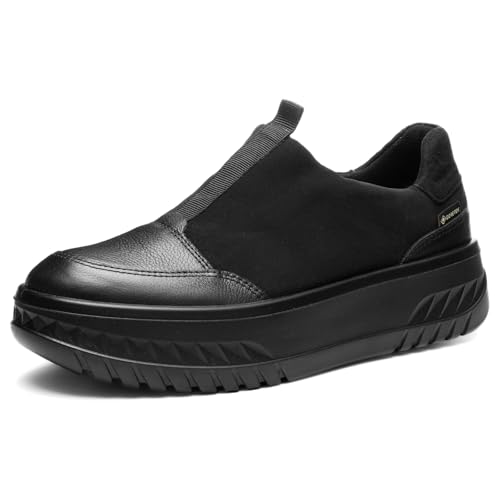 ara Damen Monaco 2.0 Slipper, SCHWARZ, 41.5 EU Weit von ARA