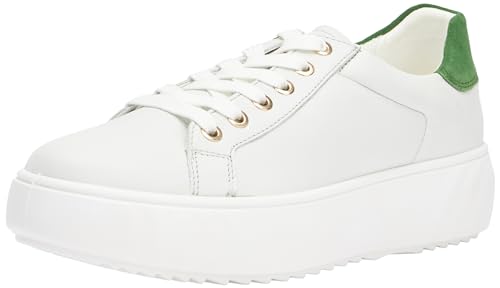 ara Damen Monaco Sneaker, Nebbia,Grass, 43 EU Weit von ARA