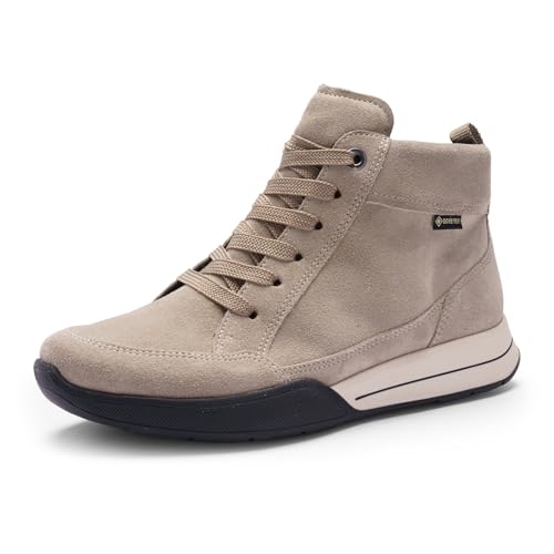 ara Damen Monza Sneaker, Cashmere, 38.5 EU Weit von ARA