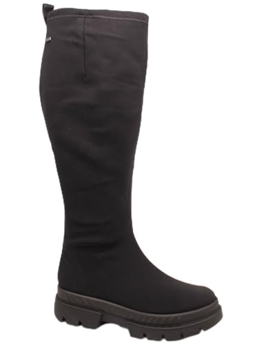 ara Damen Mood-GTX Halblange Stiefel, SCHWARZ, 37.5 EU Weit von ARA