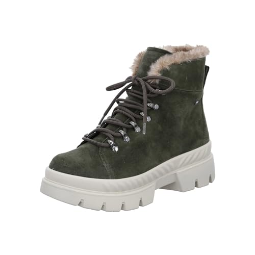 ara Damen Mood-GTX Stiefelette, Forest, 36.5 EU Weit von ARA