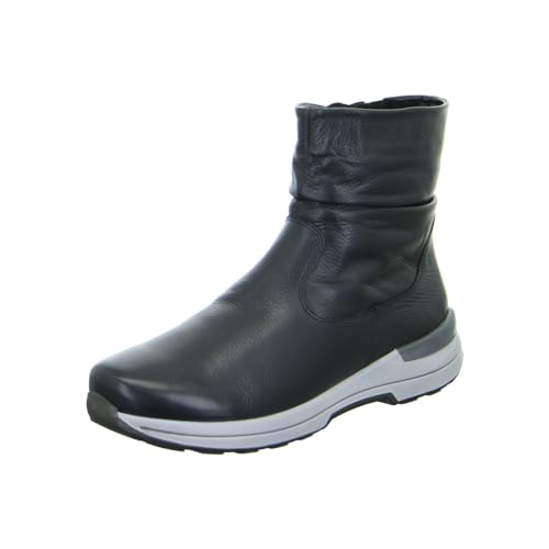 ARA Damen Nara Stiefelette, SCHWARZ, 41.5 EU Weit von ARA