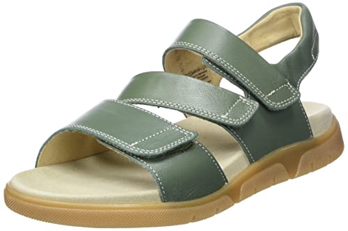 ara Damen Nature-S Sandal, Thyme, 42 EU von ARA