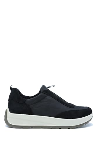 ara Damen New York Slipper, SCHWARZ, 39 EU Weit von ARA