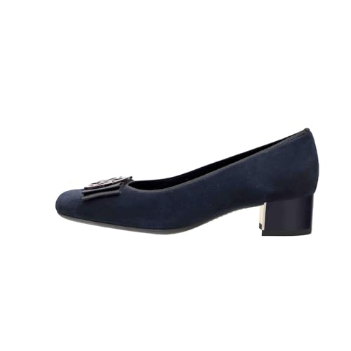 ara Damen Nizza 2.0 Pumps, BLAU, 41.5 EU Weit von ARA