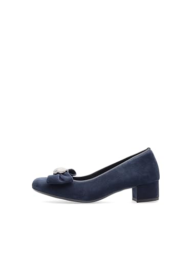 ara Damen Nizza Pumps, Night, 38.5 EU Weit von ARA