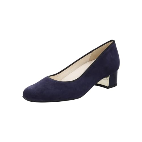 ara Damen Nizza Pumps, Night, 42.5 EU Weit von ARA