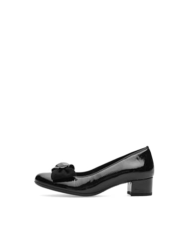 ara Damen Nizza Pumps, SCHWARZ, 35 EU Weit von ARA