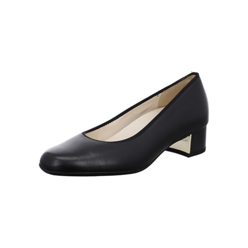 ara Damen Nizza Pumps, SCHWARZ, 40 EU Weit von ARA