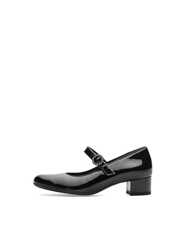 ara Damen Nizza Pumps, SCHWARZ, 40 EU Weit von ARA