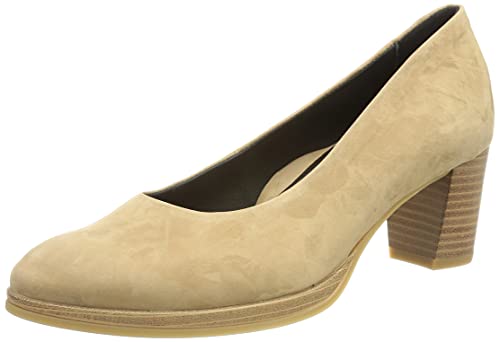 ARA Damen Orly Pumps, Camel, 38.5 von ARA