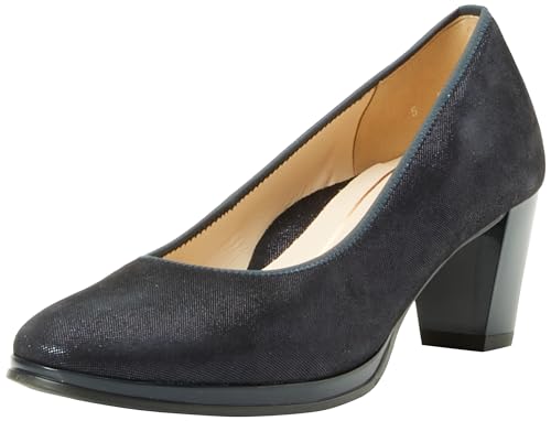 ara Damen Orly Pumps, BLAU, 41 EU von ARA