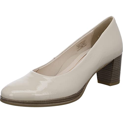 ara Damen Orly Pumps, Nude, 38 EU von ARA