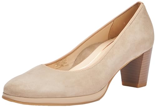 ara Damen Orly Pumps, Sand, 38.5 EU von ARA