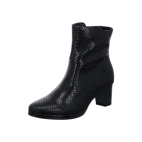 ara Damen Orly Stiefelette, SCHWARZ, 42 EU von ARA