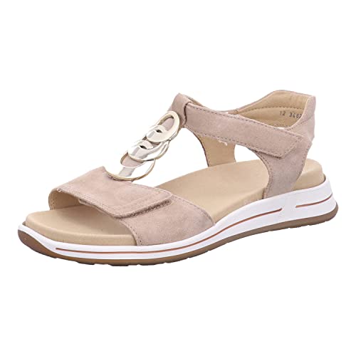 ARA Damen Osaka Sneaker, Sand, 35 von ARA