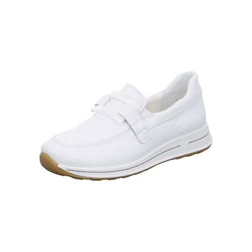 ara Damen Osaka Slipper, Weiss, 42.5 EU Weit von ARA