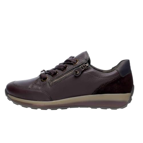 ara Damen Osaka Sneaker, Amarone, 41.5 EU Weit von ARA