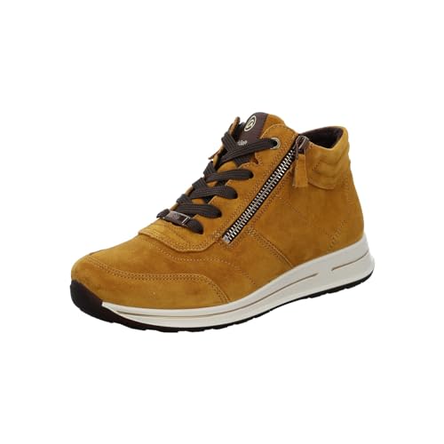 ara Damen Osaka Sneaker, Curry, 38.5 EU Weit von ARA