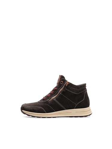 ara Damen Osaka Sneaker, Lava, 41 EU Weit ara Damen Osaka Sneaker, Lava, 41 EU Weit von ARA
