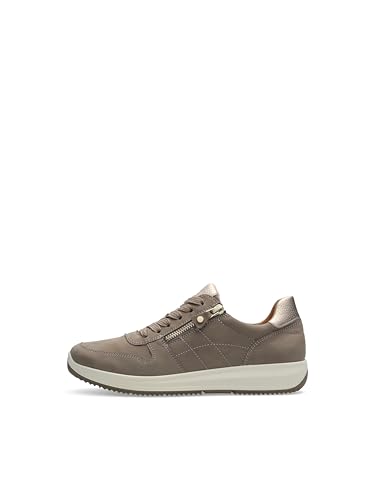 ara Damen Osaka Sneaker, Moon,Sand, 36 EU Weit ara Damen Osaka Sneaker, Moon,Sand, 36 EU Weit von ARA