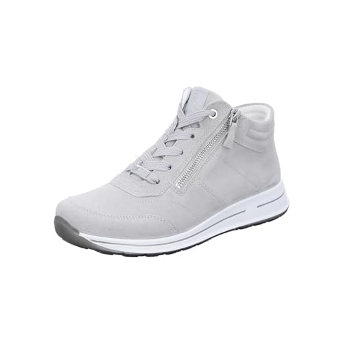 ara Damen Osaka Sneaker, Pebble, 39 EU Weit von ARA