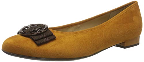 ara Damen PISA Ballerinas, Curry, 38.5 EU von ARA