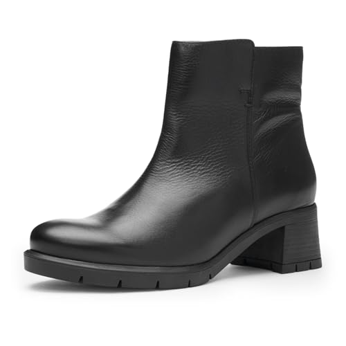 ara Damen PRAG Stiefelette, SCHWARZ, 41 EU Weit ara Damen PRAG Stiefelette, SCHWARZ, 41 EU Weit von ARA