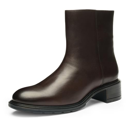 ara Damen Parker Stiefelette, Cacao, 38.5 EU von ARA