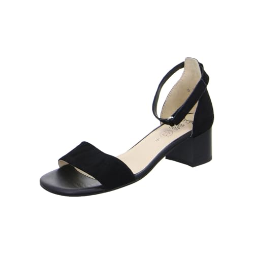 ara Damen Prato Sandal, SCHWARZ, 38 EU von ARA