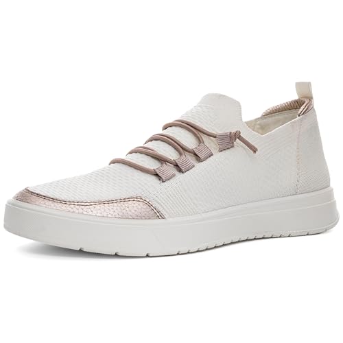 ara Damen ROM Slipper, Sand,Cream/Perlmutt-Cream, 38 EU ara Damen ROM Slipper, Sand,Cream/Perlmutt-Cream, 38 EU von ARA