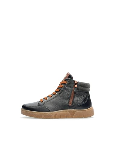 ara Damen ROM Sneaker, BLAU, 43 EU ara Damen ROM Sneaker, BLAU, 43 EU von ARA