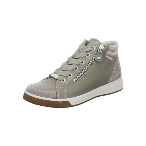 ara Damen ROM Sneaker, Dune,Platin, 41 EU von ARA