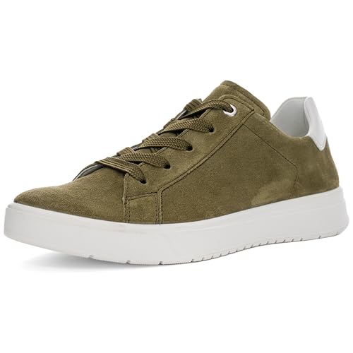 ara Damen ROM Sneaker, HERB,Cream, 38 EU von ARA