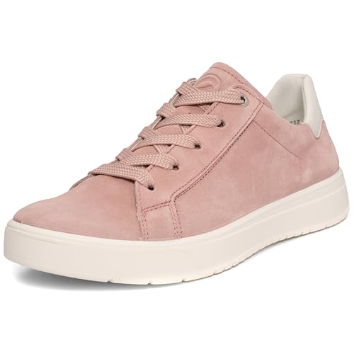 ara Damen ROM Sneaker, Piggy,Cream, 43 EU von ARA