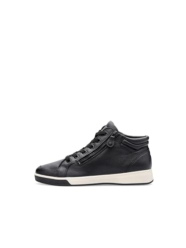 ara Damen ROM Sneaker, SCHWARZ, 38.5 EU von ARA