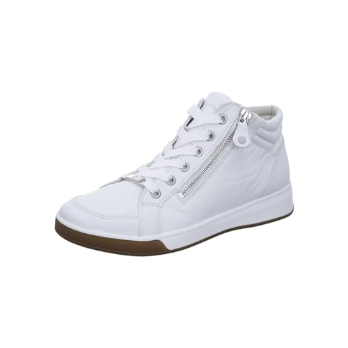 ara Damen ROM Sneaker, Weiss, 35 EU ara Damen ROM Sneaker, Weiss, 35 EU von ARA