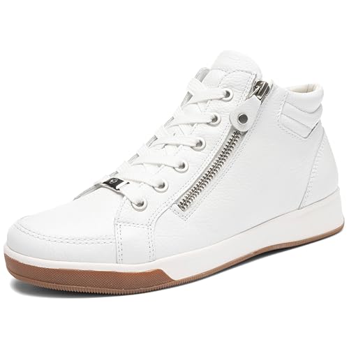 ara Damen Rom Sneaker, White 12 44499 69, 38 EU von ARA