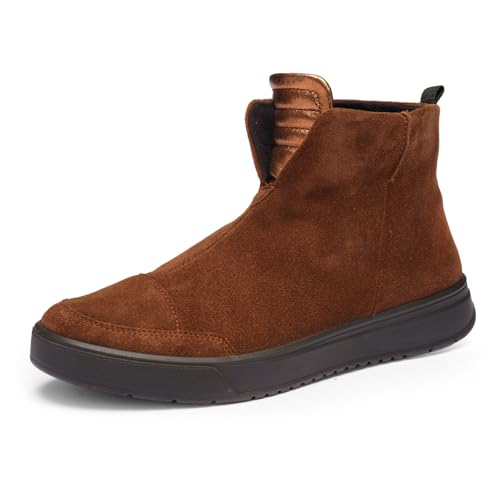 ara Damen ROM Stiefelette, Mocca, 38 EU von ARA
