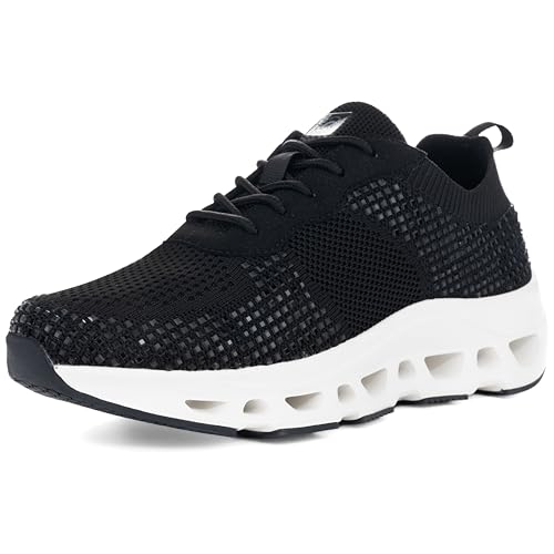 ara Damen Rio Sneaker, SCHWARZ, 39 EU Weit von ARA