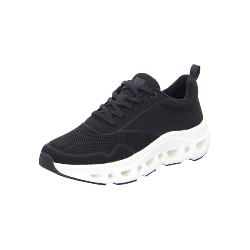 ara Damen Rio Sneaker, SCHWARZ, 39 EU Weit von ARA