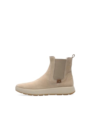 ara Damen Roma Chelsea-Stiefel, Sand,Cognac, 36.5 EU Weit ara Damen Roma Chelsea-Stiefel, Sand,Cognac, 36.5 EU Weit von ARA