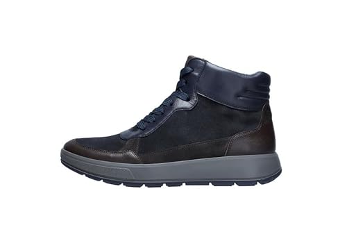 ara Damen Roma Sneaker, Amarone,BLAU,Steel, 37.5 EU Weit ara Damen Roma Sneaker, Amarone,BLAU,Steel, 37.5 EU Weit von ARA