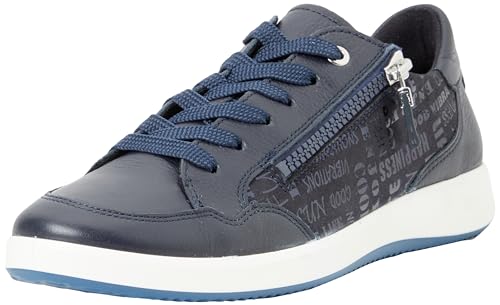 ara Damen Roma Sneaker, BLAU, 41.5 EU Weit ara Damen Roma Sneaker, BLAU, 41.5 EU Weit von ARA
