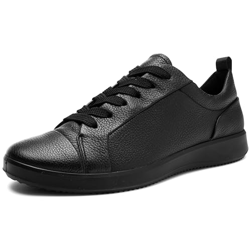 ara Damen Roma Sneaker, SCHWARZ, 37.5 EU Weit von ARA